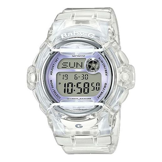 CASIO Baby-G 'White' BG-169R-7E