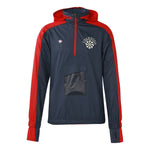 Nike Lab x Gyakusou Half Zip Hooded Top 'Navy Blue' CD7108-447