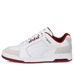 PUMA Slipstream Lo Retro 'White Intense Red' 384692-06