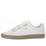 (WMNS) PUMA Basket Heart Marshmallow White 363073-06