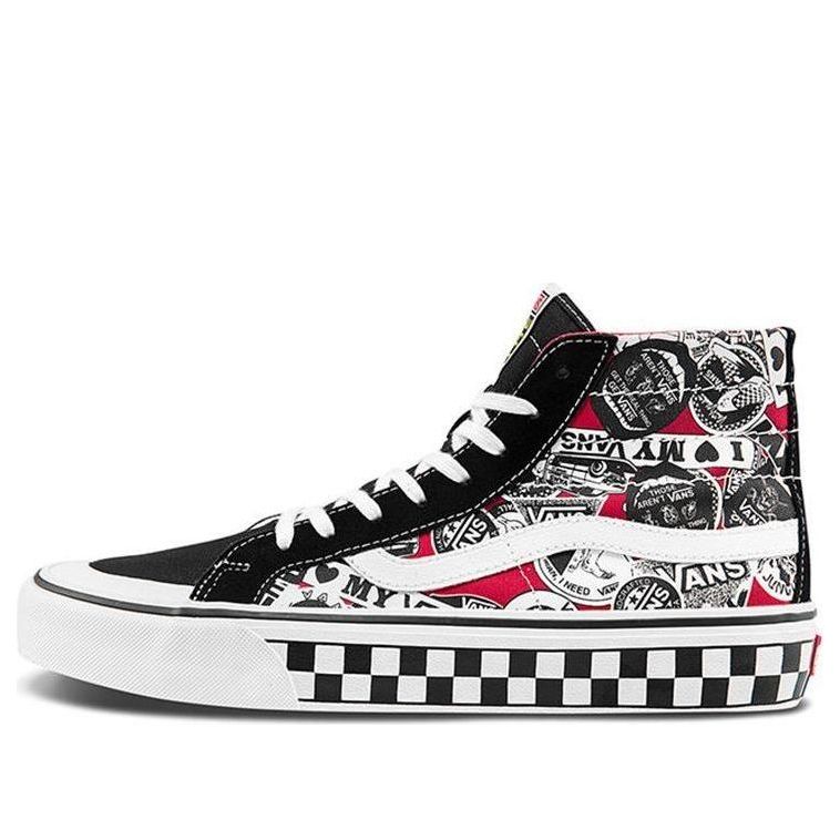 Vans Shoes Skate shoes 'Black' VN0A3MV1A5E