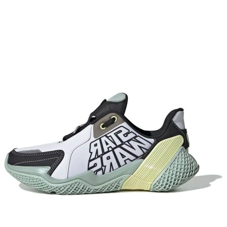 (GS) adidas Star Wars x 4uture Runner J 'Yoda' EF9481