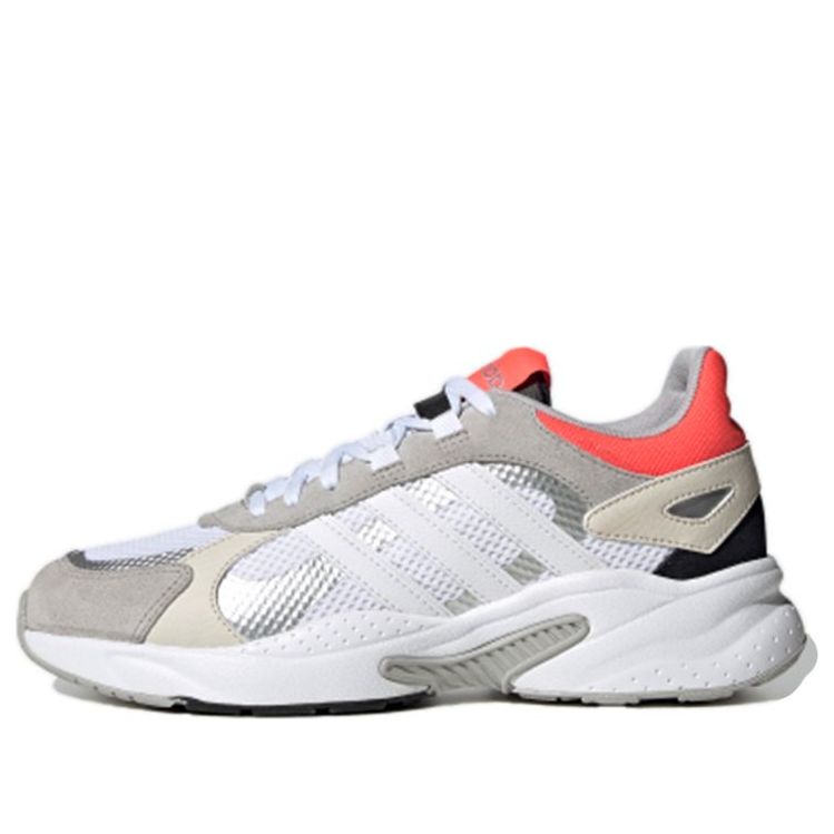 adidas Crazychaos Shadow 'Grey Fluo Red' FY7822