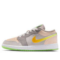 (GS) Air Jordan 1 Low 'Erase Your Mistakes' HQ2030-001