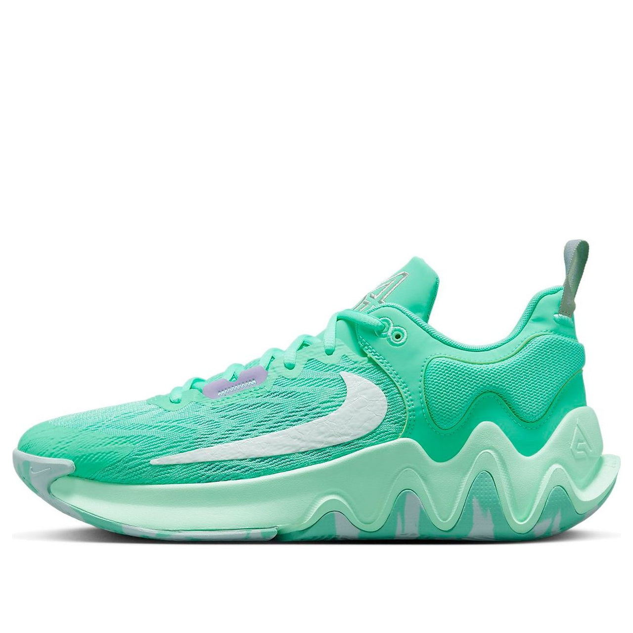 Nike Giannis Immortality 2 'Mint Purple' DM0825-300