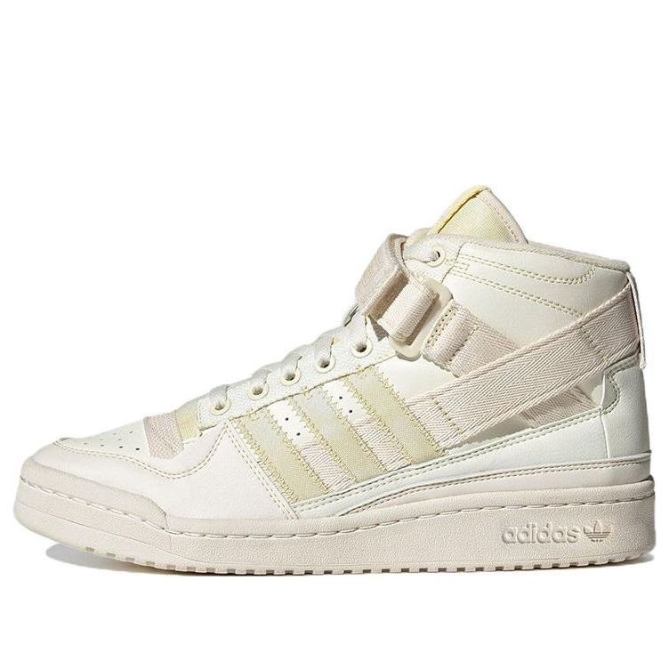 adidas Parley x Forum Mid 'Off White' GX6971