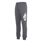 Men's Nike Logo Fleece Casual Sports Pants/Trousers/Joggers Gray DJ4124-071