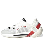 adidas Y-3 Idoso Boost 'White Red' FZ4525