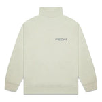 Fear of God Essentials FW20 Mock Neck Sweatshirt 'Sage' FOG-FW20-306