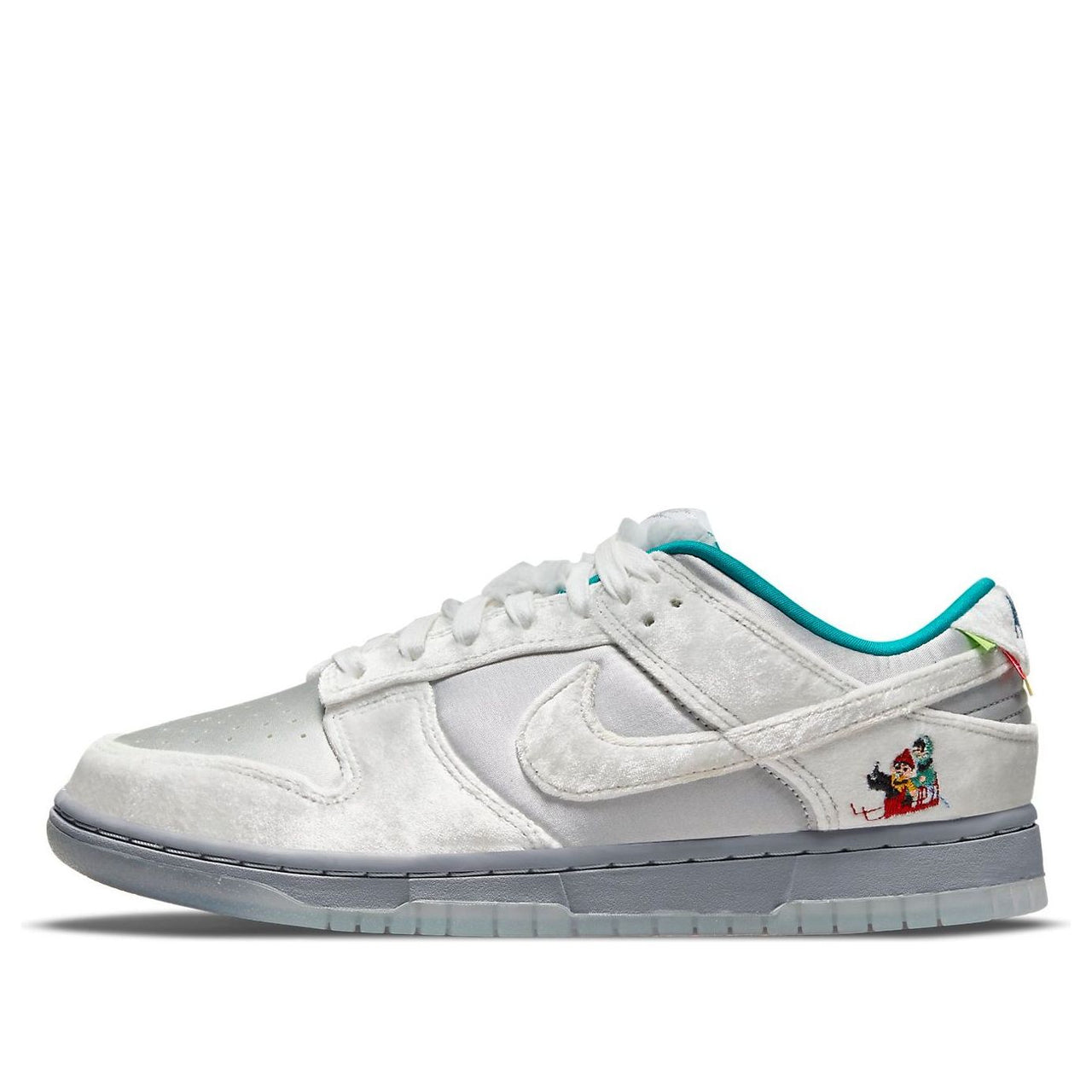 (WMNS) Nike Dunk Low 'Ice' DO2326-001