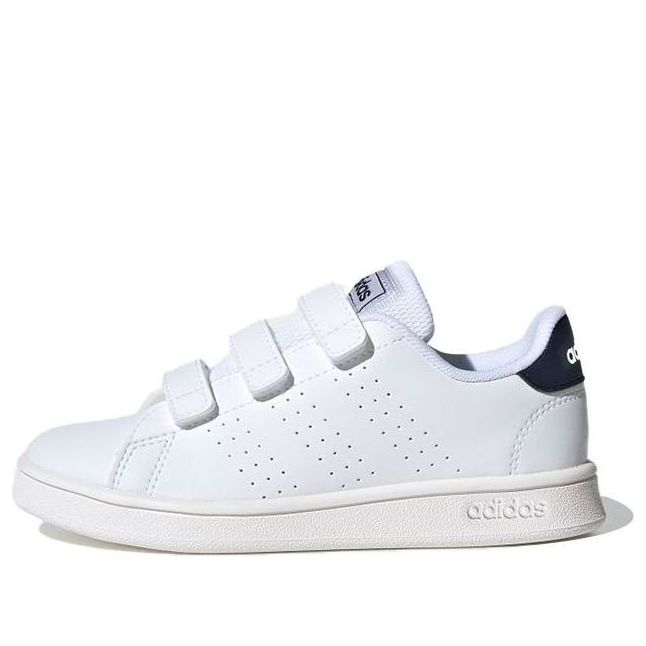 (PS) adidas Advantage J 'White Legend Ink' FW2589