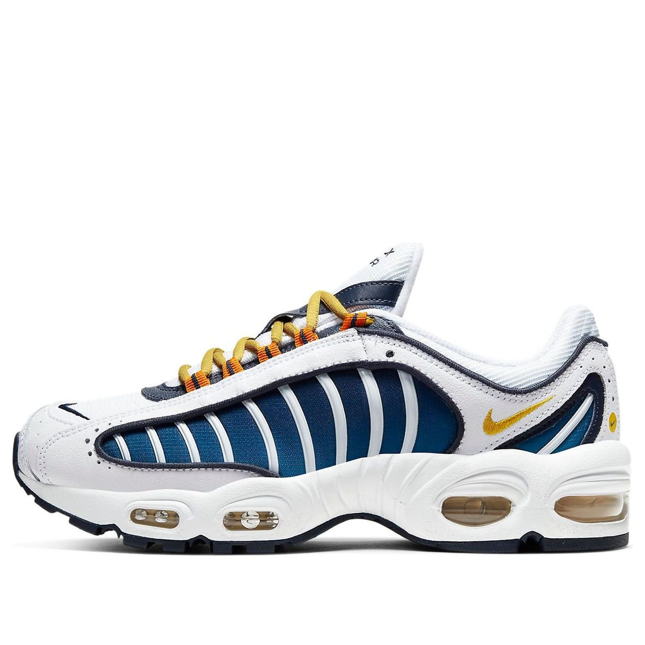 (WMNS) Nike Air Max Tailwind 4 'White Magma Obsidian' CK2600-100