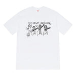 Supreme FW19 Week 4 x The Velvet Underground Drawing Tee SUP-FW19-455