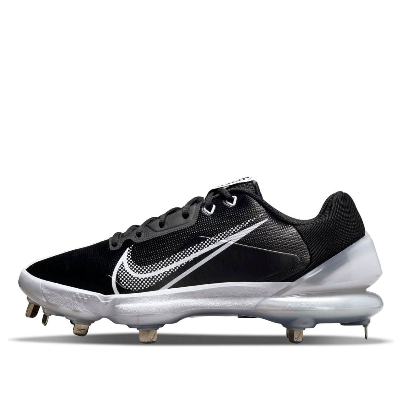 Nike Force Zoom Trout 7 Pro 'Black White' CQ7224-005