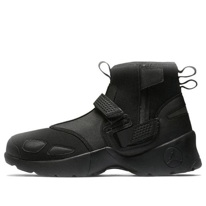 Air Jordan Trunner LX High 'Triple Black' AA1347-010