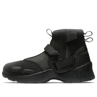 Air Jordan Trunner LX High 'Triple Black' AA1347-010
