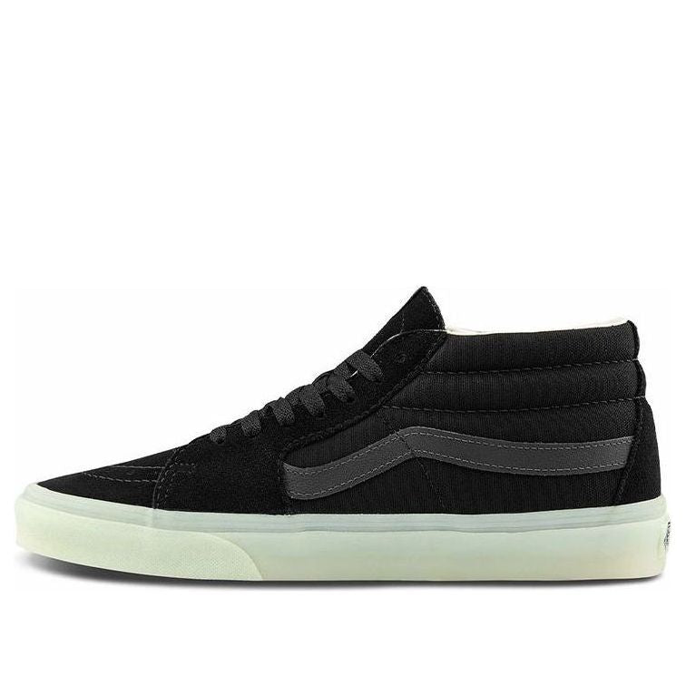 Vans Shoes Skate shoes 'Black White' VN0A3WM3ABC