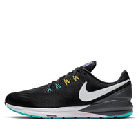 Nike Air Zoom Structure 22 'Dark Grey' AA1636-008