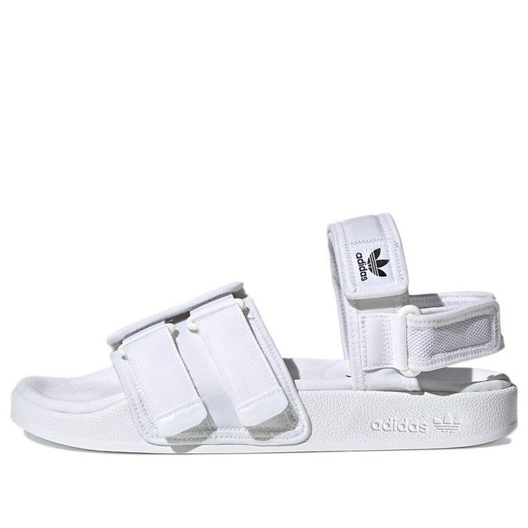 adidas originals Adilette 'White' H67272