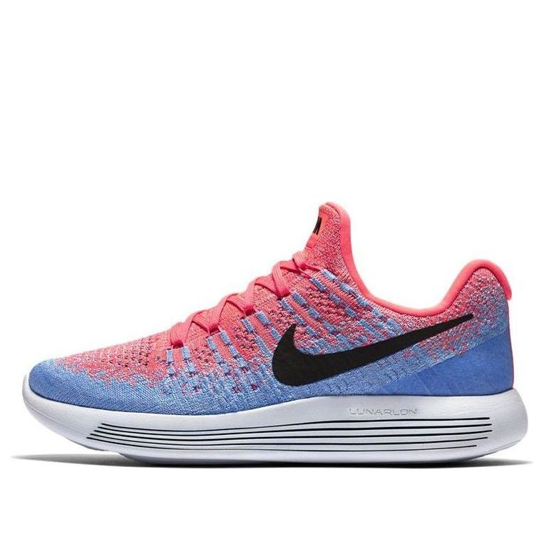(WMNS) Nike LunarEpic Low Flyknit 2 'Hot Punch' 863780-600