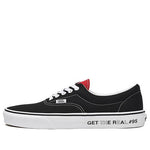 Vans ERA GET THE REAL 'Black Red' VN0A38FRTO2