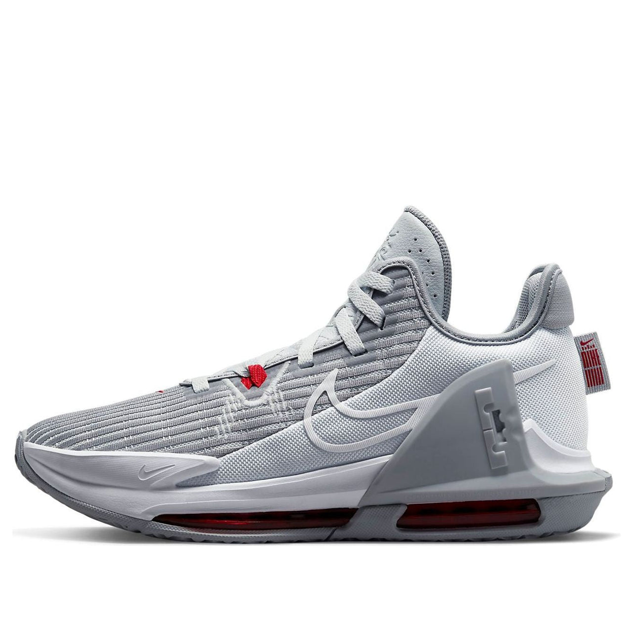 Nike LeBron Witness 6 'Pure Platinum' CZ4052-003