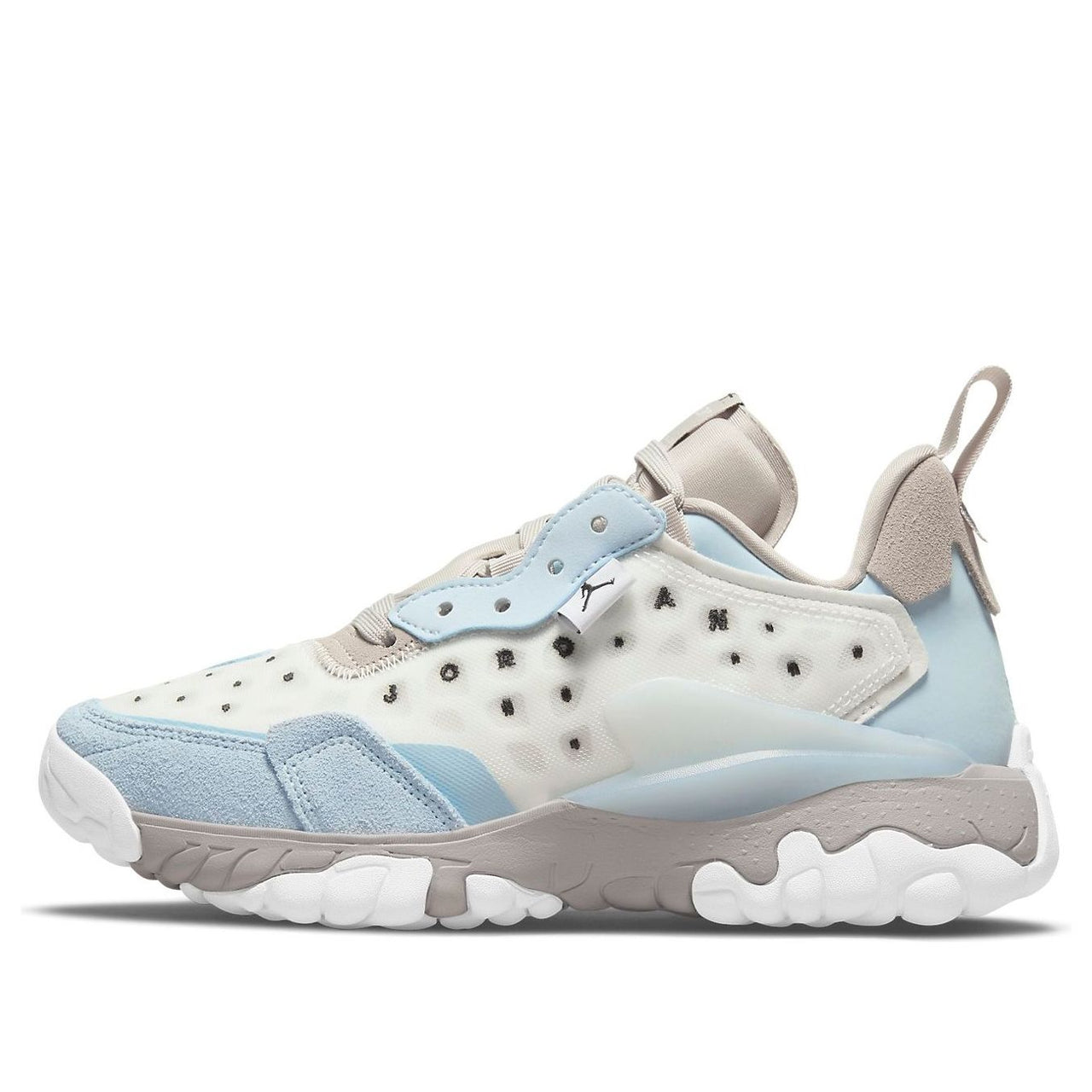 (WMNS) Air Jordan Delta 2 'College Grey Celestine Blue' CW0913-004