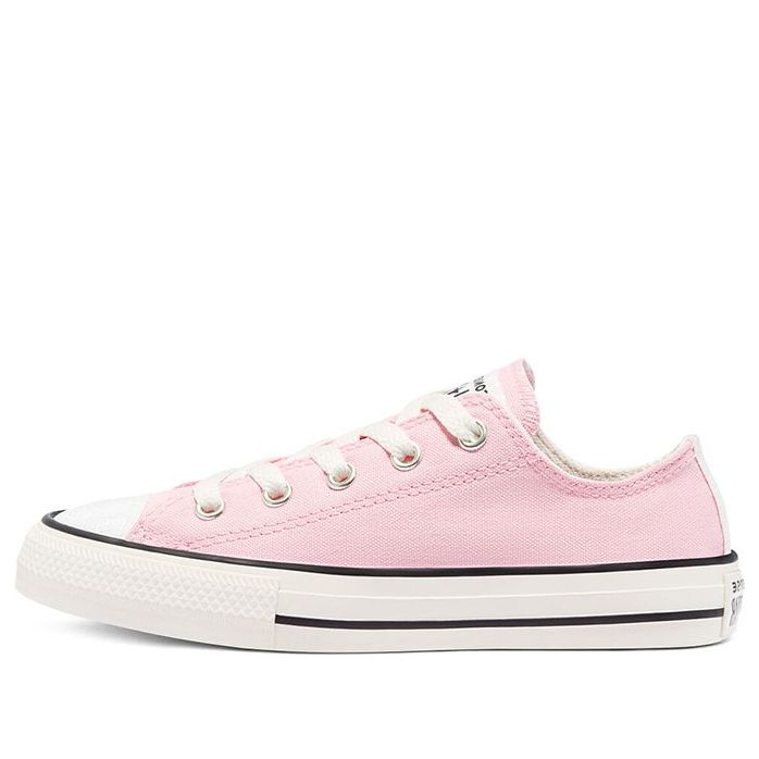 (GS) Converse Chuck Taylor All Star Low Top 'Pink' 670698C