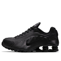 (GS) Nike Shox R4 'Triple Black' BQ4000-001