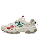 (WMNS) FILA Fluid Low Tops Sports Shoe Yellow F12W114111FTS