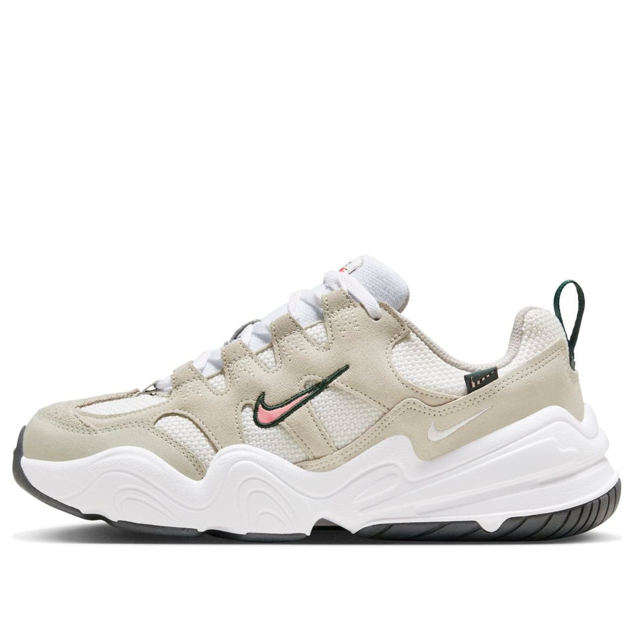 (WMNS) Nike Tech Hera 'White Grey' FN8921-161
