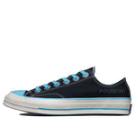 Converse Chuck Taylor All Star 1970s Sneakers Black/Blue/Orange 171936C