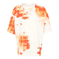 A-COLD-WALL* Brush Stroke T-shirt 'Rich Orange' ACWMTS056-RICHO