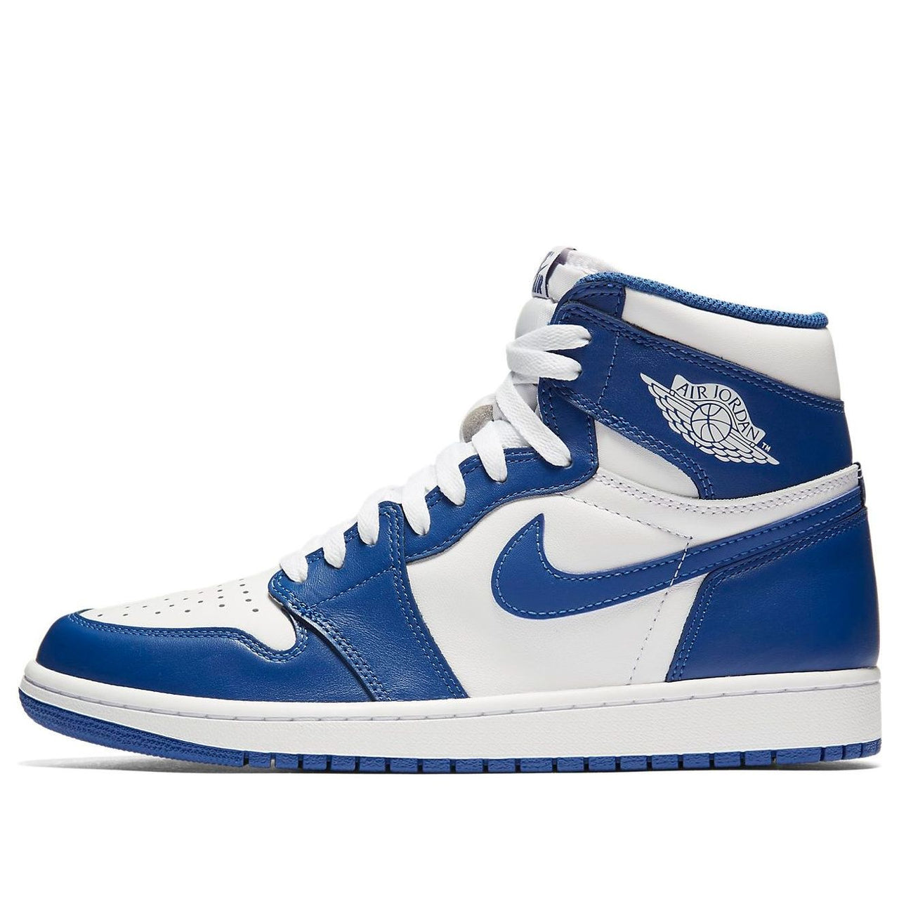 Air Jordan 1 Retro High OG 'Storm Blue' 555088-127