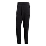 Men's adidas Zne Pnt P Fl Solid Color Big Pocket Training Casual Sports Pants/Trousers/Joggers Black DX7643