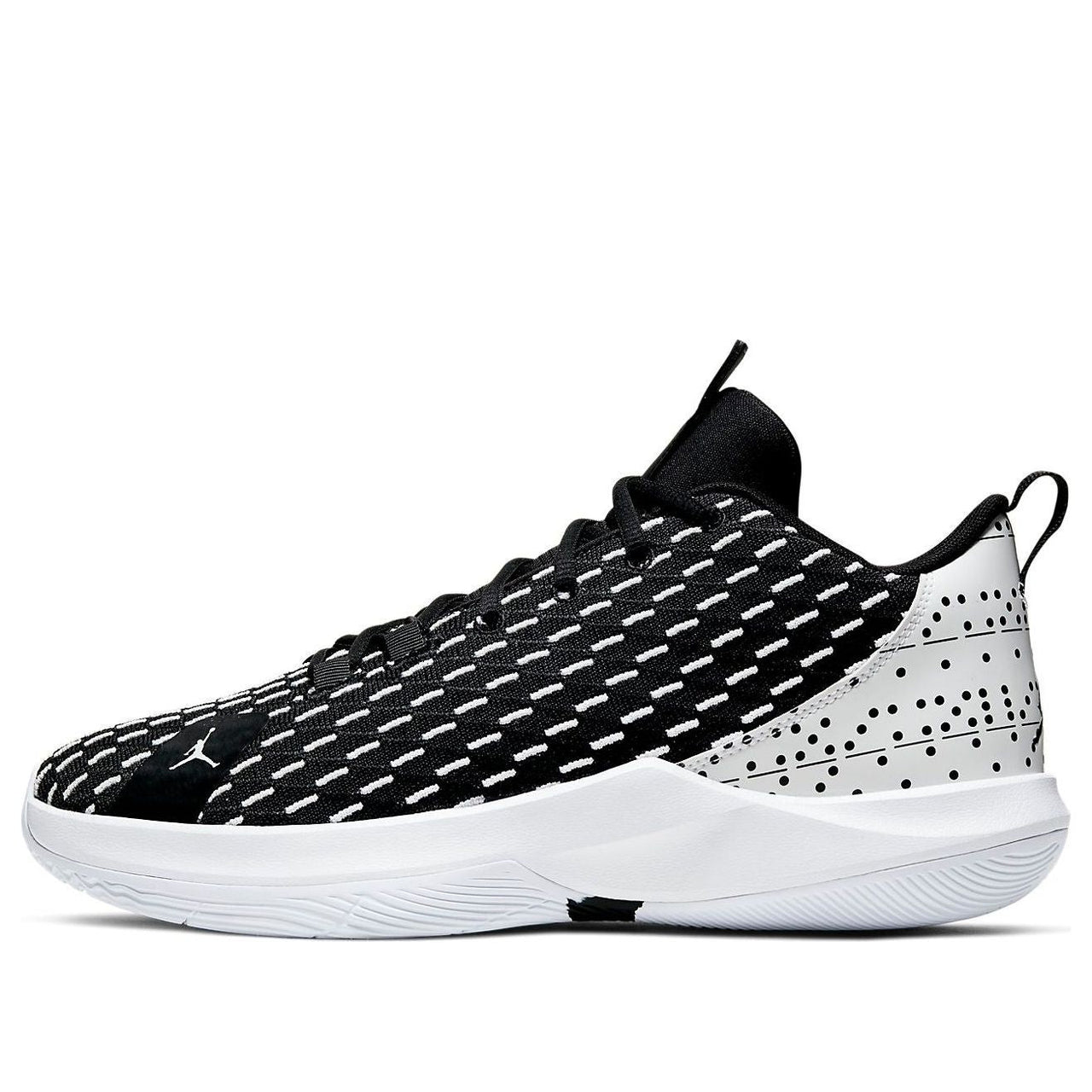 Air Jordan CP3XII PF 'Black White' CJ4275-010