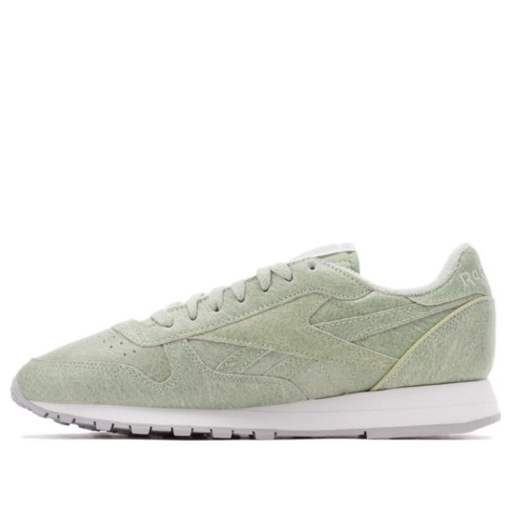 Reebok Eames Office x Classic Leather 'Fiberglass Pack - Light Sage' FZ5858