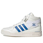 adidas Forum Mid 'White Blue Bird' GX1021