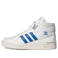 adidas Forum Mid 'White Blue Bird' GX1021