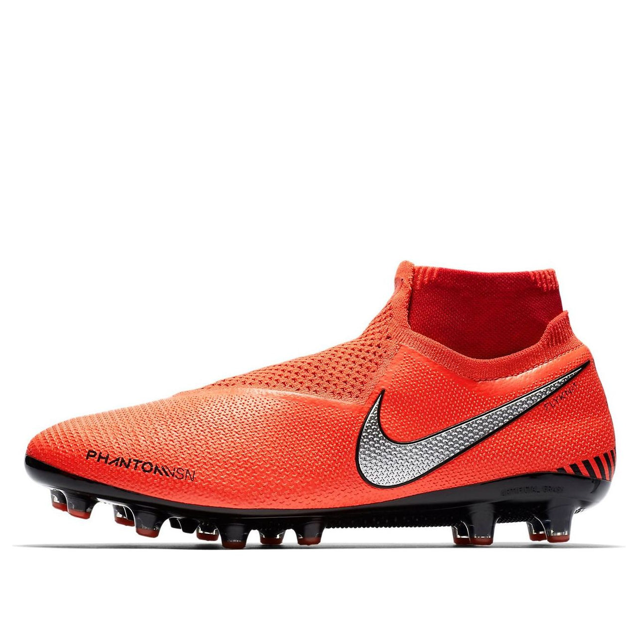 Nike Phantom Vision Elite DF AG Pro 'Bright Crimson' AO3261-600