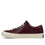 Converse One Star Low 'Dark Sangria' 157803C