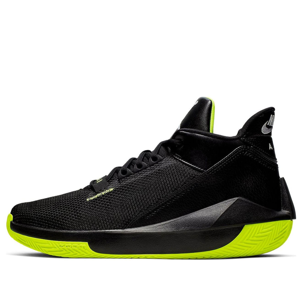 Air Jordan 2x3 PF Black/Green BQ8738-017