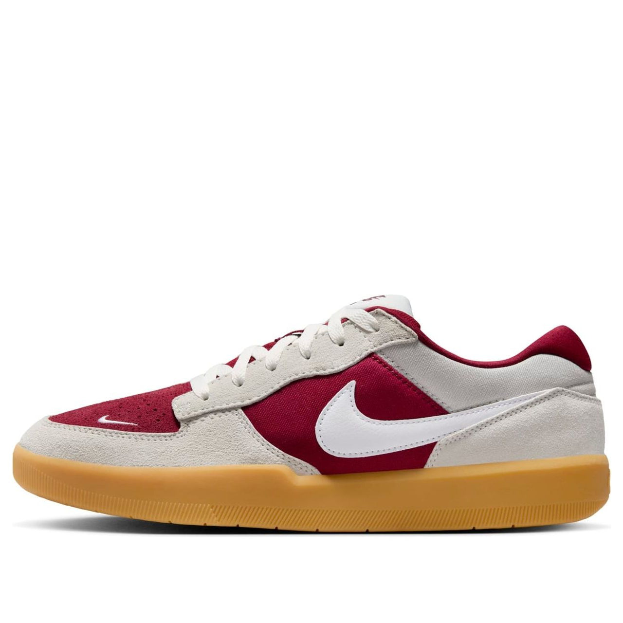 Nike SB Force 58 'Red White Gum' DV5477-601