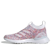 (GS) adidas RapidaRun Laceless Knit J 'Muti-Color' D97013