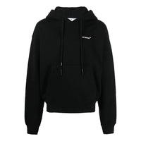 Off-White Caravaggio Crowning Over-Print Hoodie OMBB037C99FLE0071001