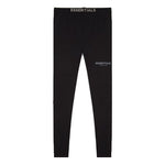 Fear of God Essentials FW20 Athletic Leggings 'Black' FOG-FW20-181