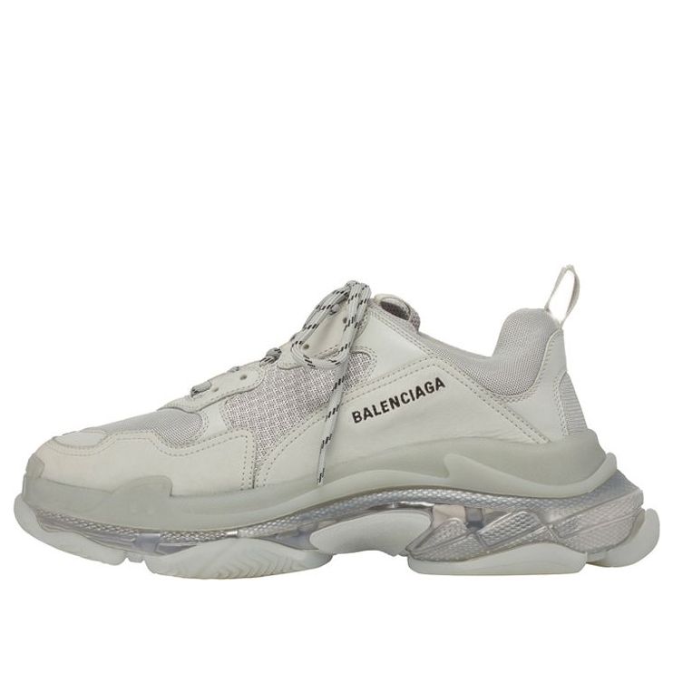 Balenciaga Triple S Sneaker 'Clear Sole' 541624W09O11705