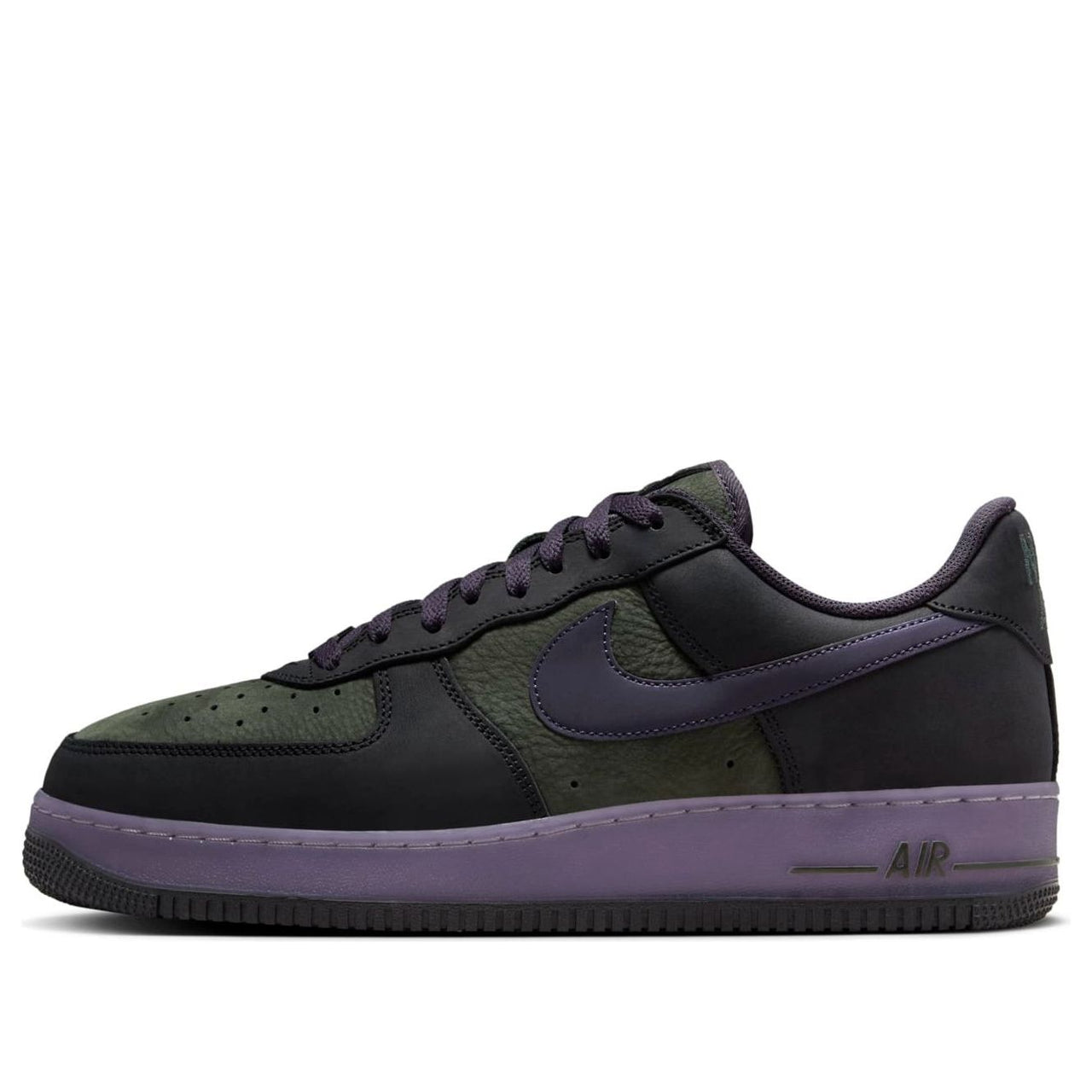 Nike Air Force 1 Retro 'Seoul Black Sequoia' HF0014-001