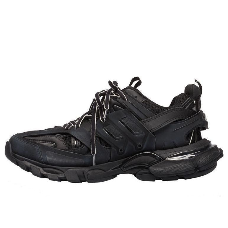 (WMNS) Balenciaga Track Trainer 'Triple Black' 542436W1GB11000