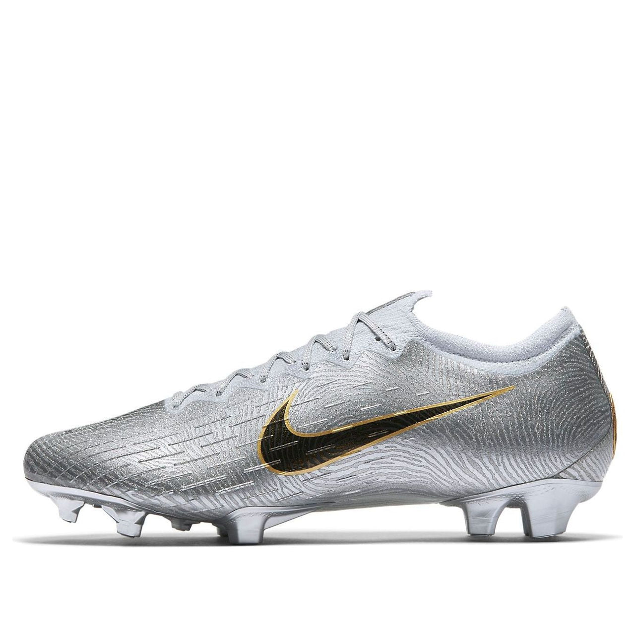Nike Mercurial Vapor 12 Elite SE FG 'Golden Touch' BQ4657-001